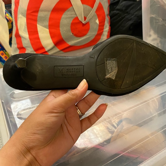 Martha Everyday Size 7 Heel - Picture 4 of 4